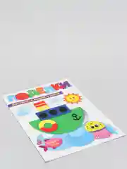Проф-Пресс/ Аппликация/ Поделки "Мастерим с мамой и папой"