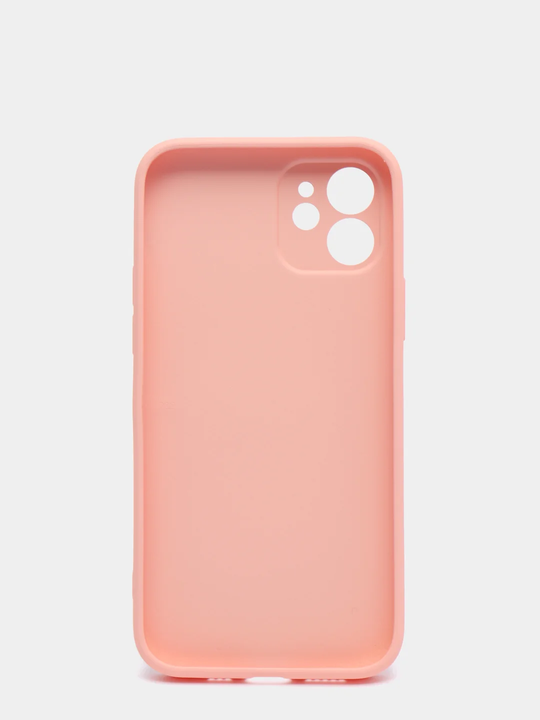 Кремовый чехол для iPhone 11, 12, 13, 12 Pro Max, 12 Pro, силиконовый, со стеклянной панелью