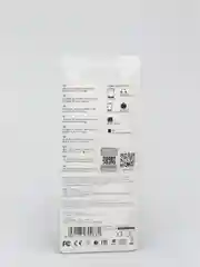Белый сетевое зарядное устройство Borofone BA20A, 1 x USB до 2.1 А