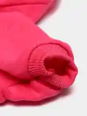 Розовый толстовка с капюшоном для собак и кошек
