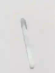 Серебряный ручка гелевая глянцевая