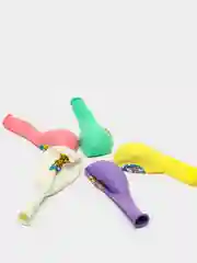 Воздушные шарики Супер Kawaii 5 шт, разные дизайны