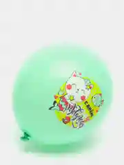 Воздушные шарики Супер Kawaii 5 шт, разные дизайны
