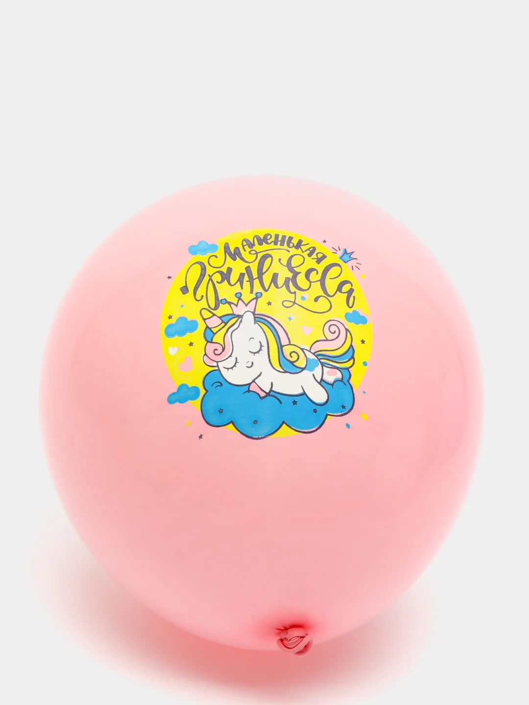 Воздушные шарики Супер Kawaii 5 шт, разные дизайны