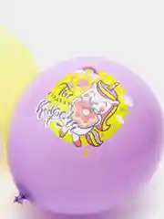 Воздушные шарики Супер Kawaii 5 шт, разные дизайны