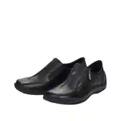 Мокасины женские Rieker, из натуральной кожи