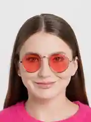 Конфетный солнцезащитные очки