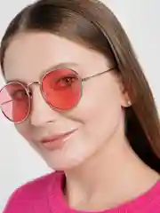 Конфетный солнцезащитные очки