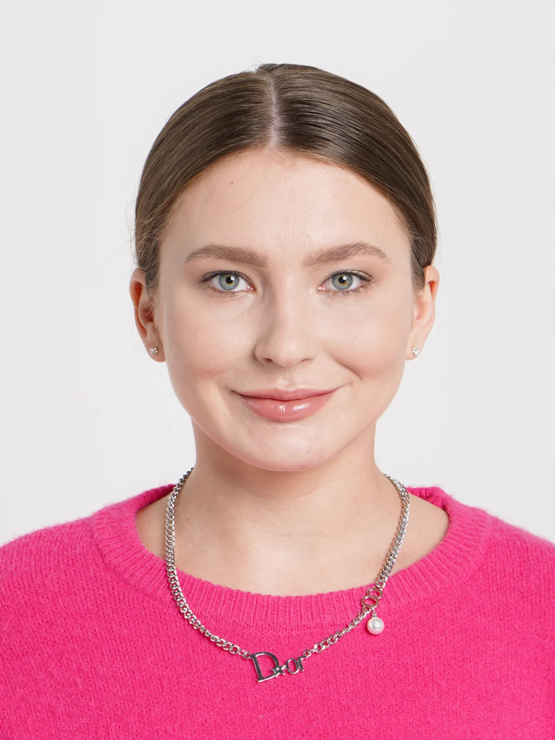 Цепь на шею