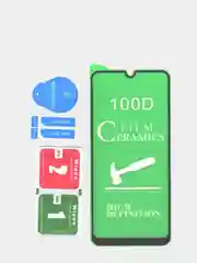 Гибкое защитное стекло-пленка, керамическое, realme Narzo 30 50a 50i