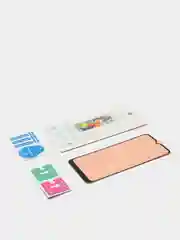 Гибкое защитное стекло керамическое матовое realme Narzo 30 50a 50i