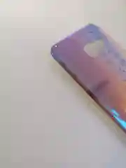 Чехол-накладка Samsung А3 2017, с рисунком глянец
