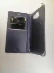 Белый чехол-книга Samsung/Самсунг А5(А500)/А3 2016(А310)/а5 2016(А510)/а7 2016(А710)g355 с окном