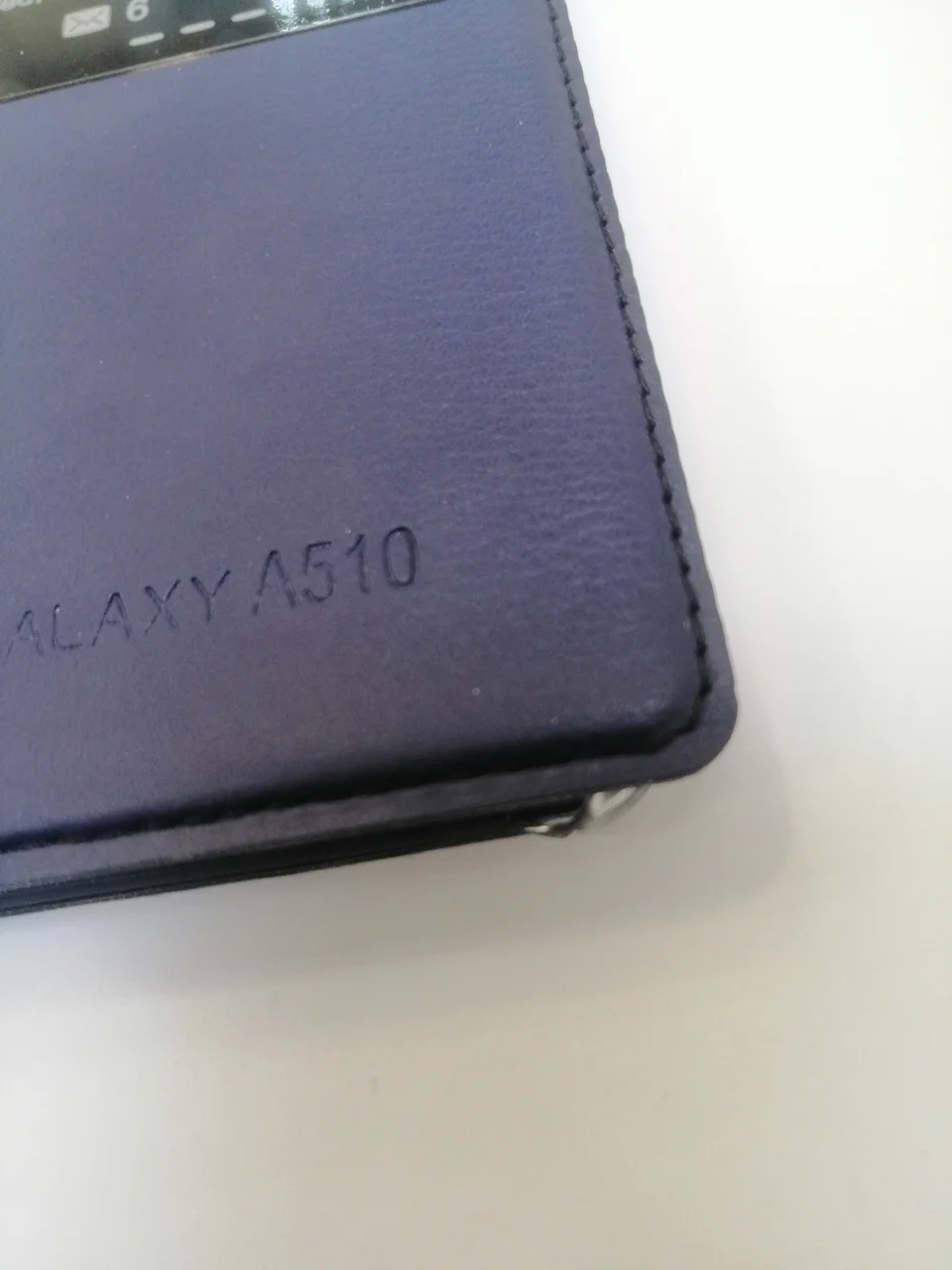 Индиго чехол-книга Samsung/Самсунг А5(А500)/А3 2016(А310)/а5 2016(А510)/а7 2016(А710)g355 с окном
