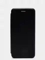 Золотой чехол книжка для Samsung Galaxy M52