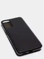 Золотой чехол книжка для Samsung Galaxy M52