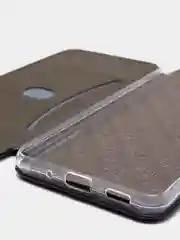 Золотой чехол книжка для Samsung Galaxy M52