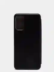 Золотой чехол книжка для Samsung Galaxy M52