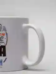 Белый кружка для деда, подарок деду на Новый год, 23 февраля