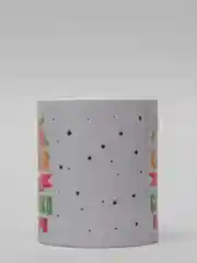Алый кружка бабушке, подарок на Новый год, 8 марта