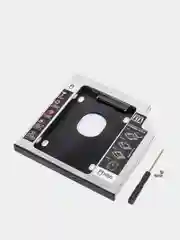Optibay адаптер ( салазки, caddy ), переходник привода для HDD, SSD