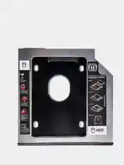 Optibay адаптер ( салазки, caddy ), переходник привода для HDD, SSD