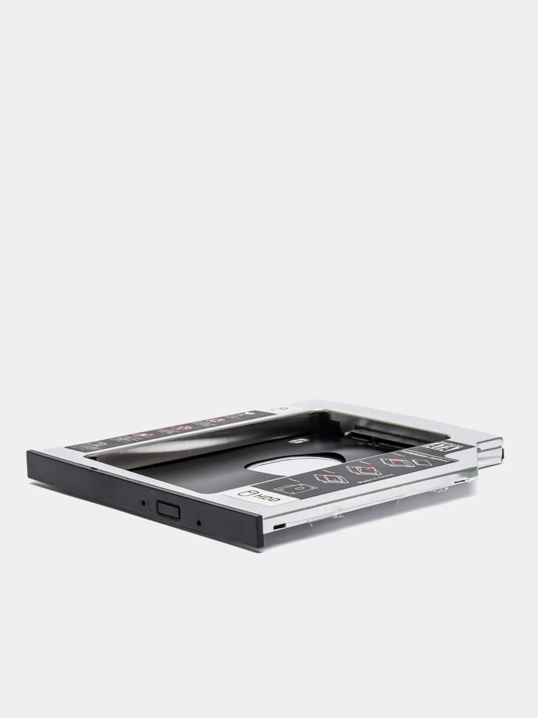 Optibay адаптер ( салазки, caddy ), переходник привода для HDD, SSD