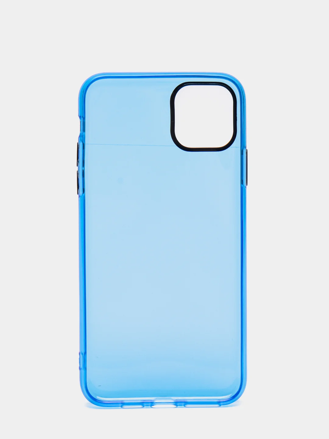 Голубой защитный чехол для Apple iPhone
