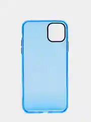 Голубой защитный чехол для Apple iPhone
