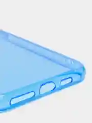 Голубой защитный чехол для Apple iPhone