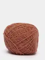 Карамельный пряжа, полушерсть