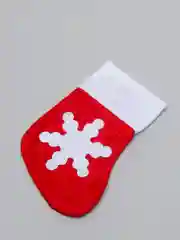 Куверт (конверт) для столовых приборов Новогодний