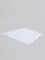 Белый шпатель кондитерский