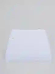 Белый шпатель кондитерский