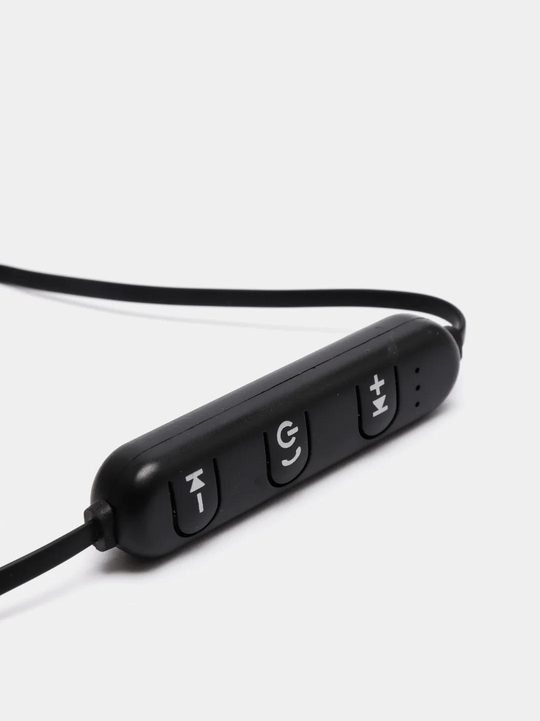 Черный беспроводные наушники Sports Bluetooth