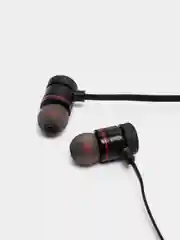 Черный беспроводные наушники Sports Bluetooth