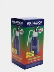 Фильтр на кран "Аквафор" В300, сменный, усиленный бактерицидной добавкой