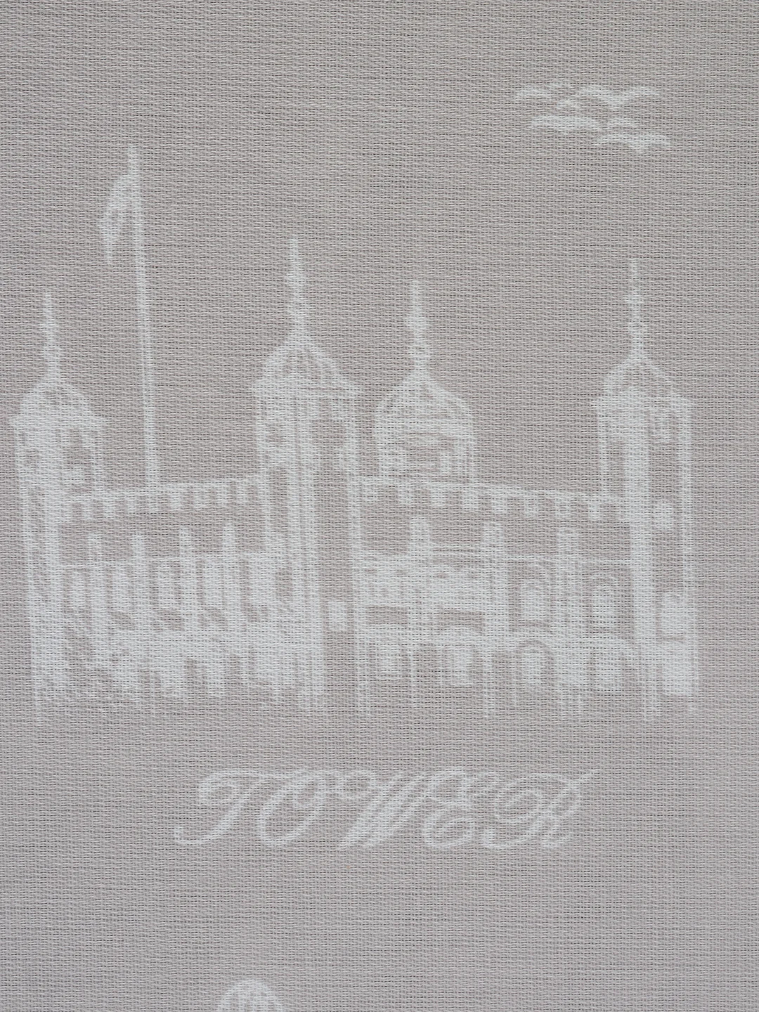 Простынь на резинке Milky Garden "Foggy Albion" 90х200, 120х200, 140х200, 160х200, 180х200