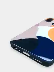 Конфетный чехол Xiaomi Redmi Note 7, Redmi Note 7 Pro твердый пластиковый глянцевый под стекло