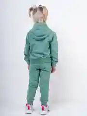 Спортивный костюм детский унисекс (худи и брюки)