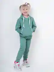 Спортивный костюм детский унисекс (худи и брюки)