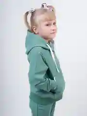 Спортивный костюм детский унисекс (худи и брюки)