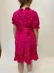 Платье летнее праздничное для девочки