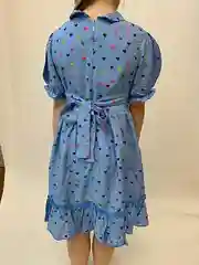 Платье летнее праздничное для девочки