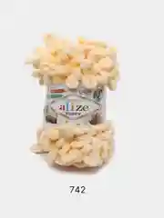 Манго пряжа Alize Puffy 100% Микрополиэстер 100г 9м (Часть1)