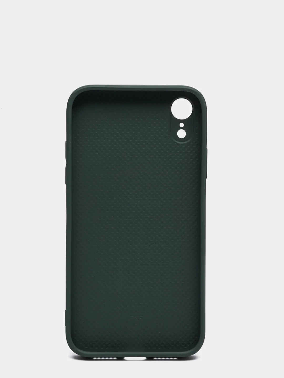 Зелёный хаки чехол для iPhone 11, 12, 13, 12 Pro Max, 12 Pro, силиконовый, со стеклянной панелью