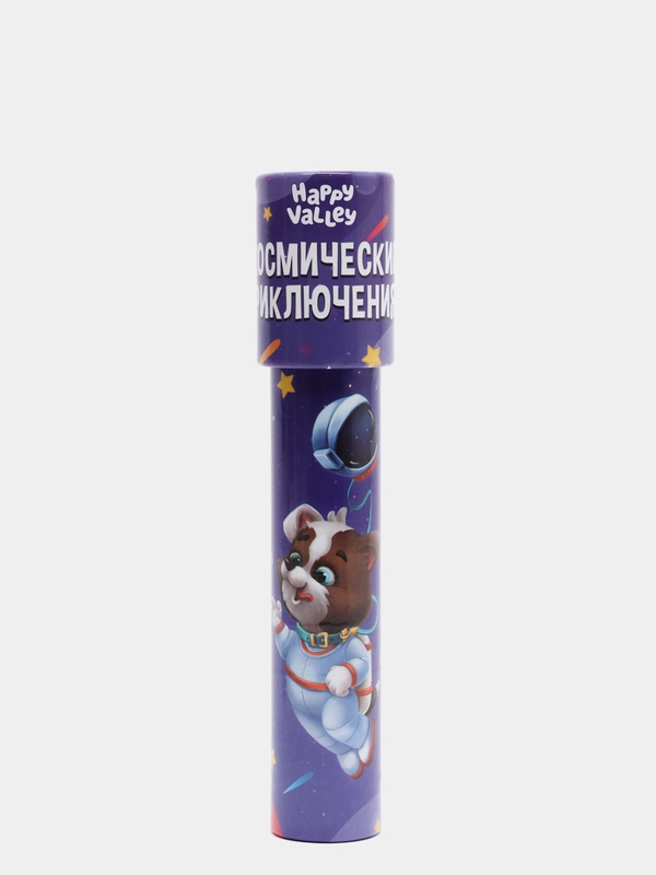 Калейдоскоп "Космические приключения"