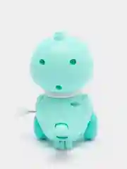 Бирюзовый заводная игрушка "Птичка", разные цвета