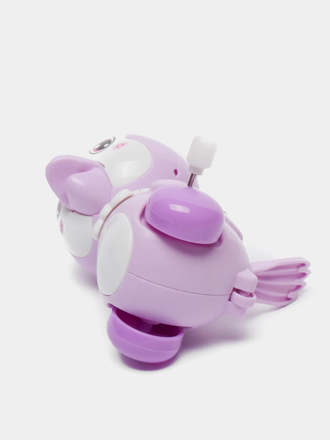 Лавандовый заводная игрушка "Птичка", разные цвета
