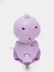 Лавандовый заводная игрушка "Птичка", разные цвета